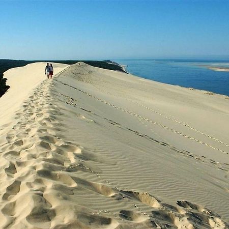 Appartamento Les Pieds Dans L'Eau Arcachon Esterno foto