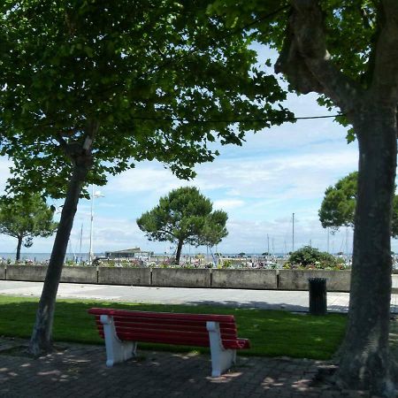 Appartamento Les Pieds Dans L'Eau Arcachon Esterno foto