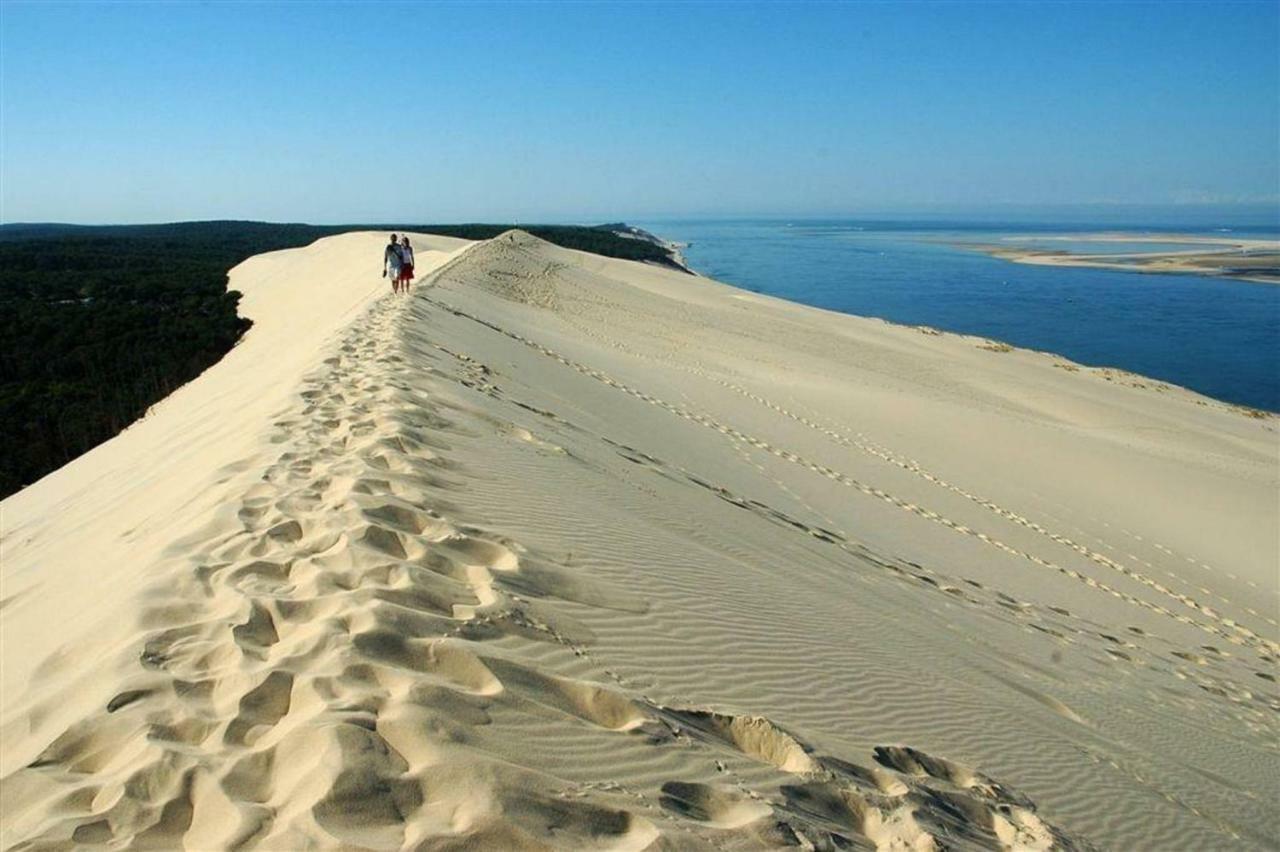 Appartamento Les Pieds Dans L'Eau Arcachon Esterno foto