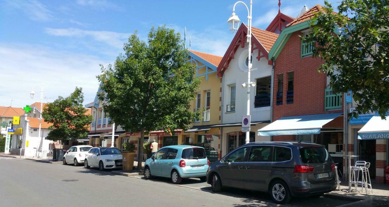 Appartamento Les Pieds Dans L'Eau Arcachon Esterno foto